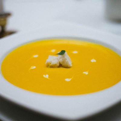 Soups and creams - La Casona Restaurant